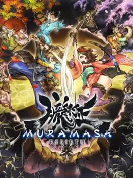 Muramasa Rebirth background