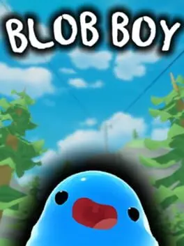 Blob Boy cover