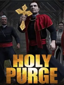 Holy Purge cover