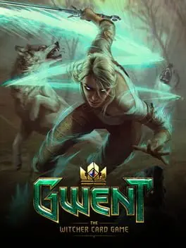 Gwent: The Witcher Card Game background