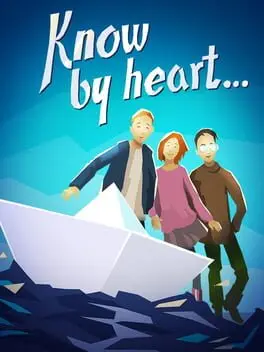 Know by Heart background