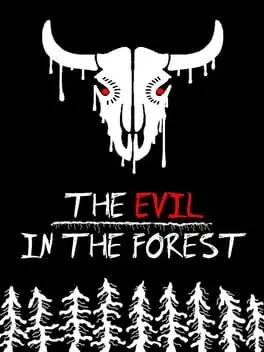 The Evil in the Forest cover