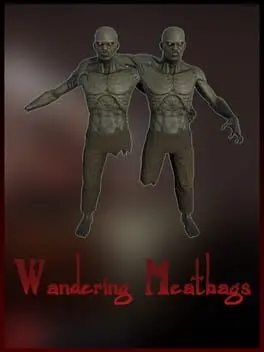 Wandering Meatbags cover