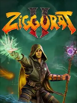 Ziggurat 2 background