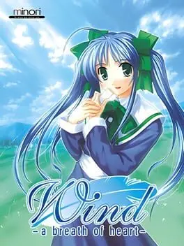 Wind: A Breath of Heart cover