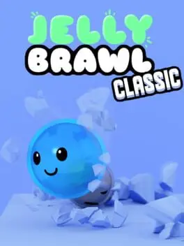 Jelly Brawl: Classic cover