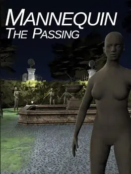 Mannequin the Passing cover