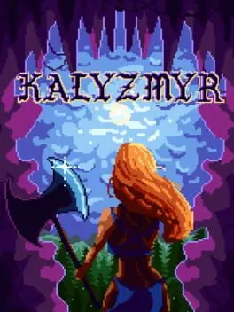Kalyzmyr cover