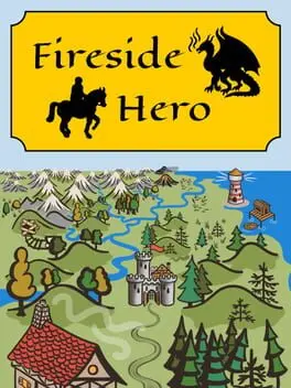 Fireside Hero cover