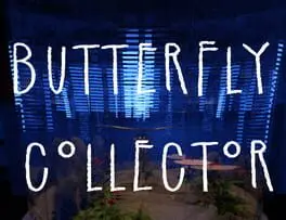 Butterfly Collector cover