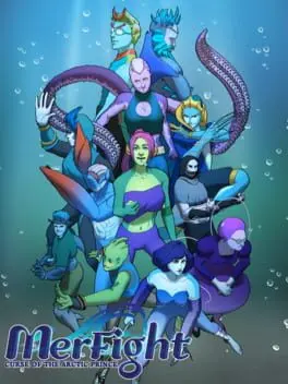 MerFight cover