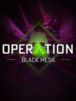 Operation: Black Mesa cover