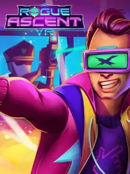 Rogue Ascent VR cover