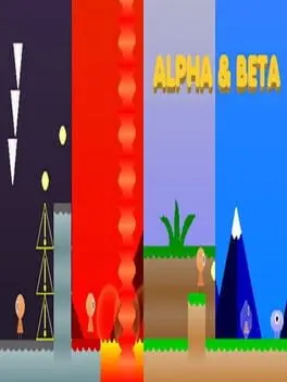 Alpha & Beta cover