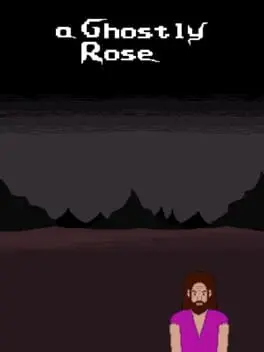 A Ghostly Rose cover art