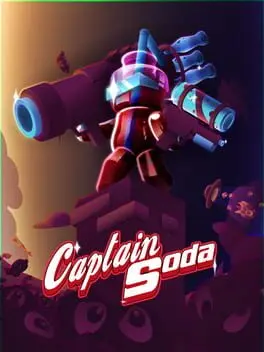 Captain Soda cover art