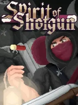 Spirit of Shotgun cover