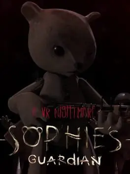 Sophie's Guardian cover art