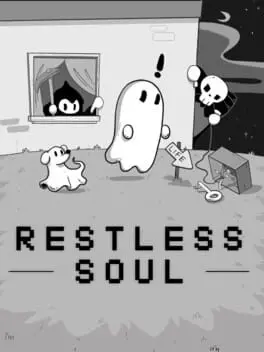 Restless Soul background