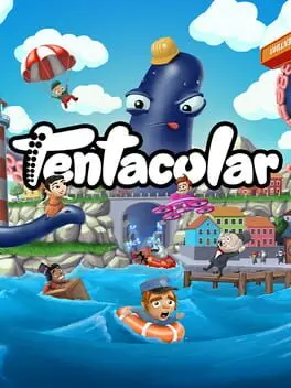 Tentacular background