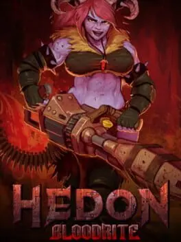 Hedon Bloodrite background