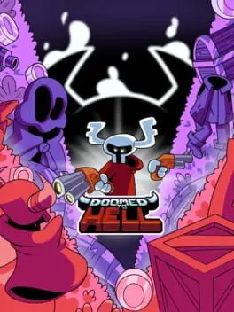 Doomed to Hell cover