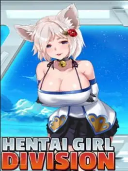 Hentai Girl Division cover