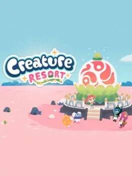 Creature Resort cover art