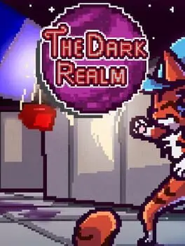 The Dark Realm cover