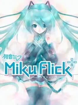 Miku Flick cover