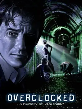 Overclocked: A History of Violence background