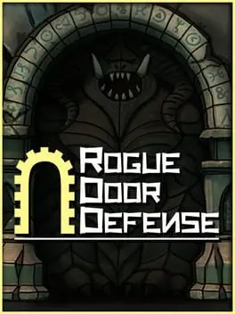 Rogue Door Defense cover