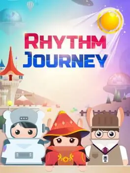 Rhythm Journey cover