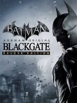 Batman Arkham Origins: Blackgate - Deluxe Edition background