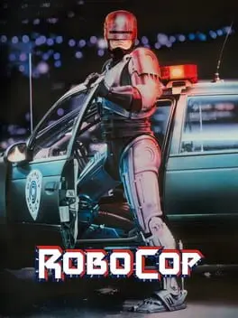RoboCop cover