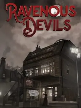 Ravenous Devils cover