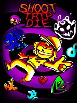 Shoot Trip Die cover