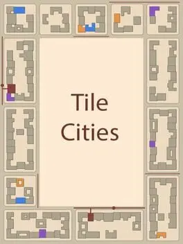 Tile Cities background
