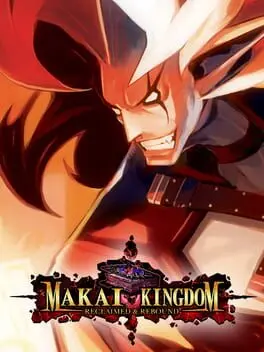 Makai Kingdom: Reclaimed and Rebound background