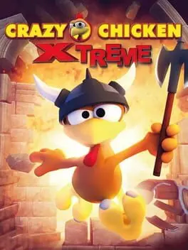 Crazy Chicken Xtreme background