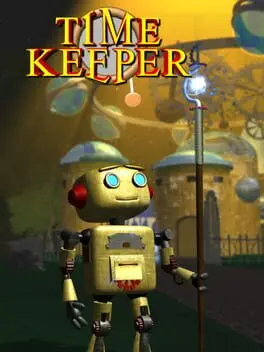Time Keeper cover