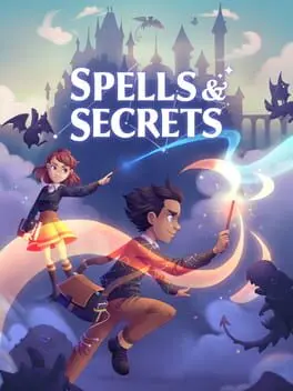 Spells & Secrets cover