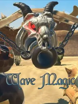 Wave Magic VR cover art