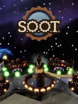 Soot background