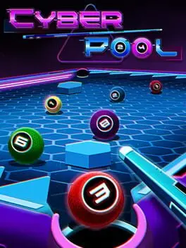 Cyber Pool cover