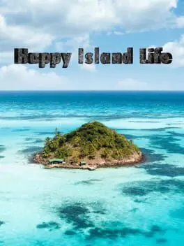 Happy Island Life cover