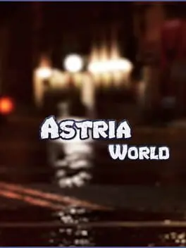 Astria World cover