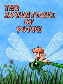 The Adventures of Poppe cover