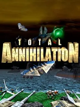 Total Annihilation cover