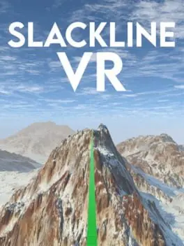Slackline VR cover